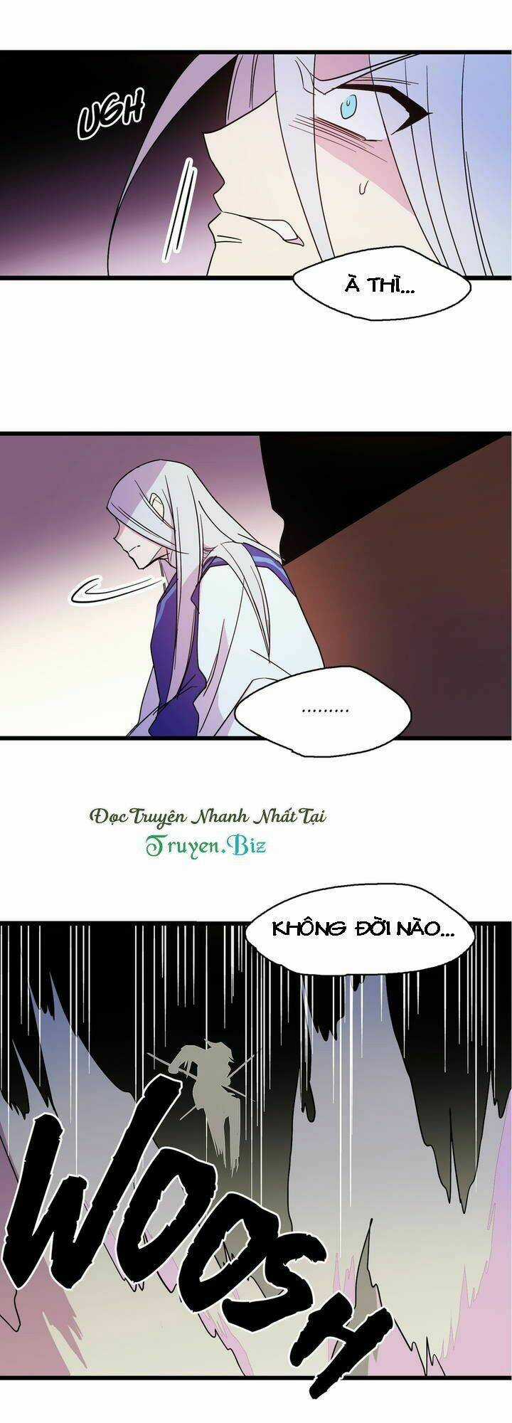 Biên Niên Sử Lãnh Nguyệt Chapter 23 trang 30