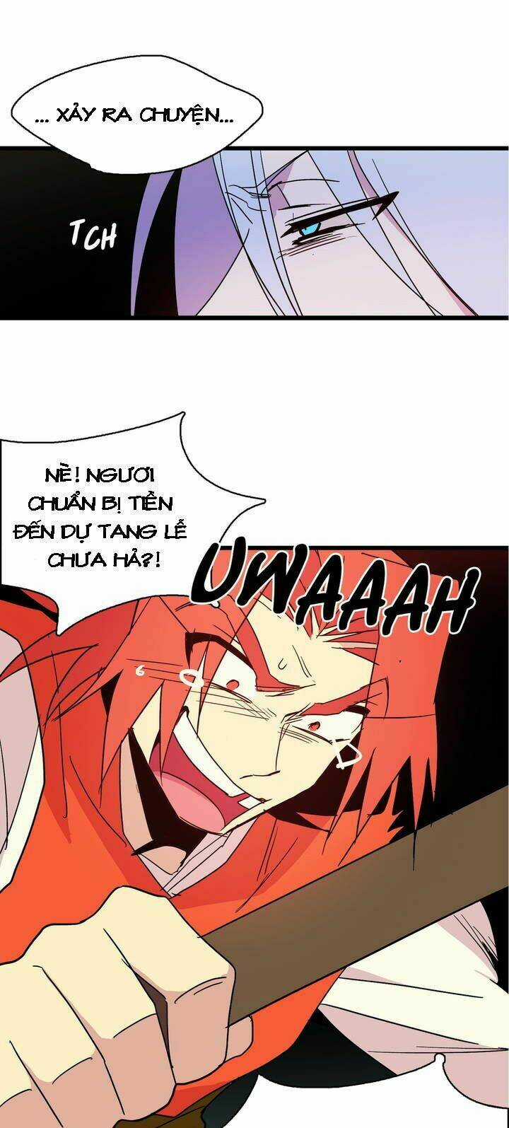 Biên Niên Sử Lãnh Nguyệt Chapter 23 trang 31