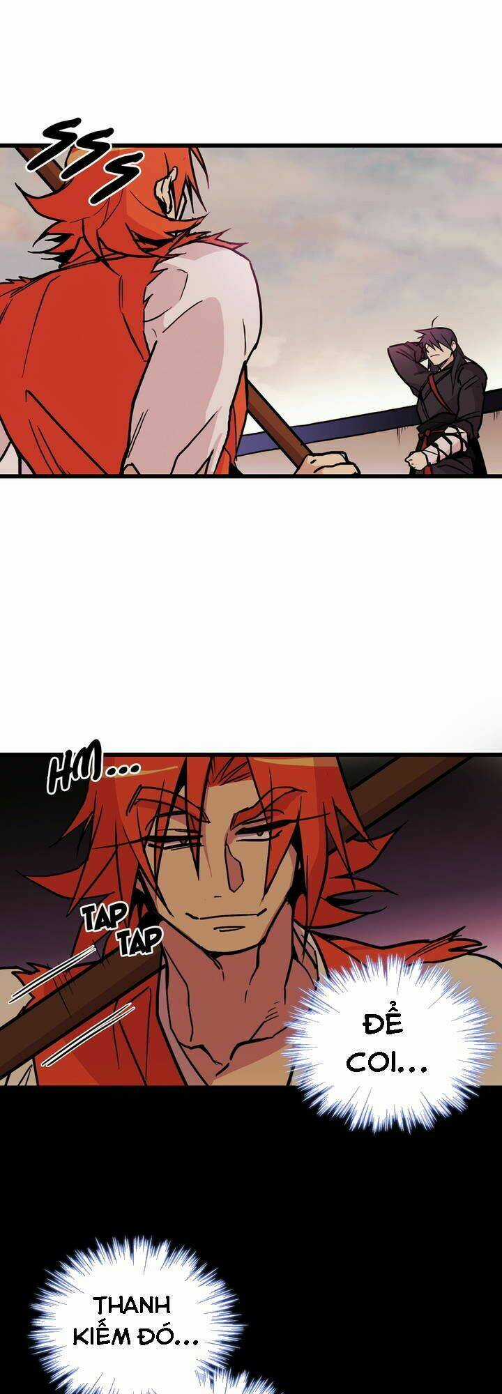 Biên Niên Sử Lãnh Nguyệt Chapter 23 trang 4