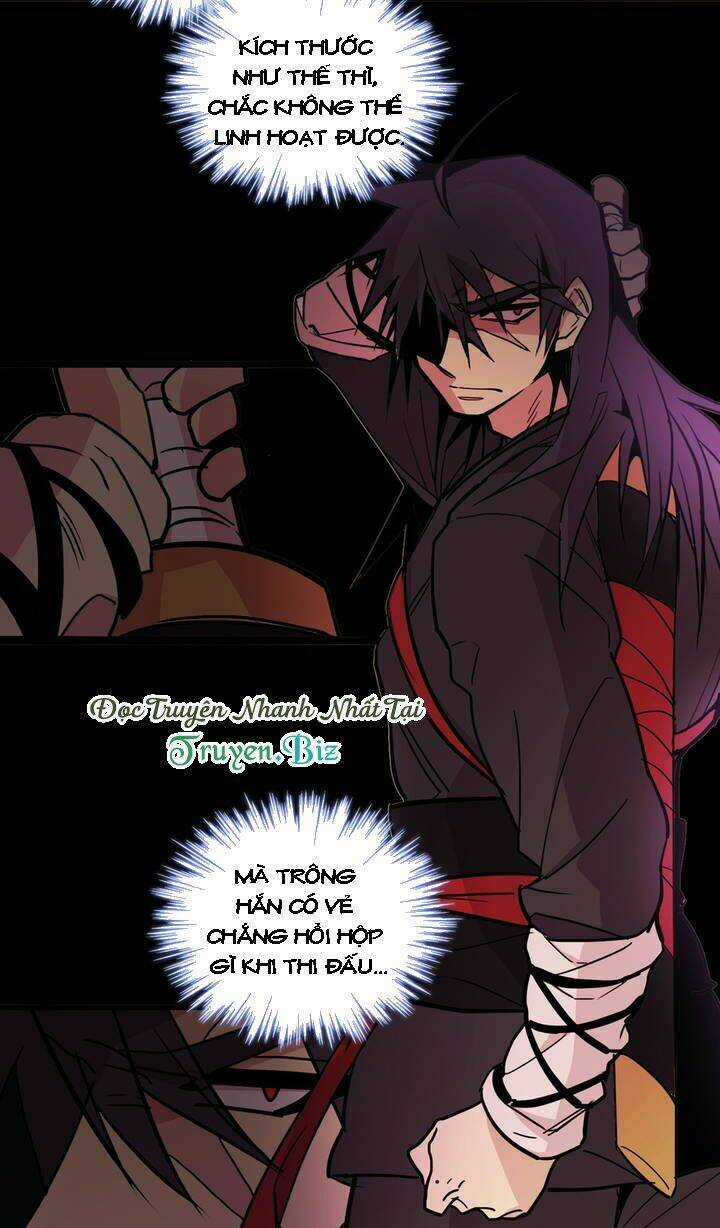 Biên Niên Sử Lãnh Nguyệt Chapter 23 trang 5