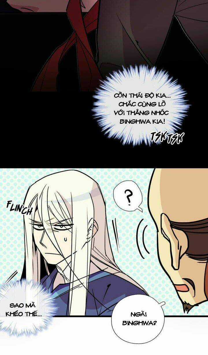 Biên Niên Sử Lãnh Nguyệt Chapter 23 trang 6