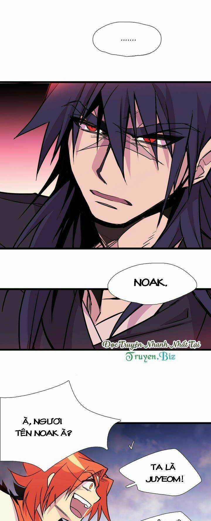 Biên Niên Sử Lãnh Nguyệt Chapter 23 trang 9