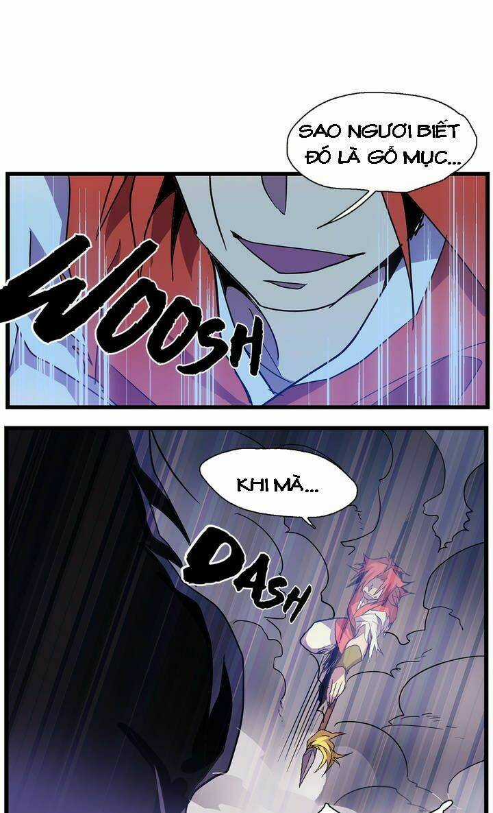 Biên Niên Sử Lãnh Nguyệt Chapter 24 trang 10