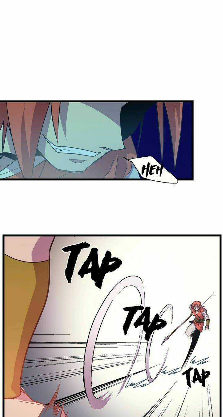 Biên Niên Sử Lãnh Nguyệt Chapter 24 trang 14