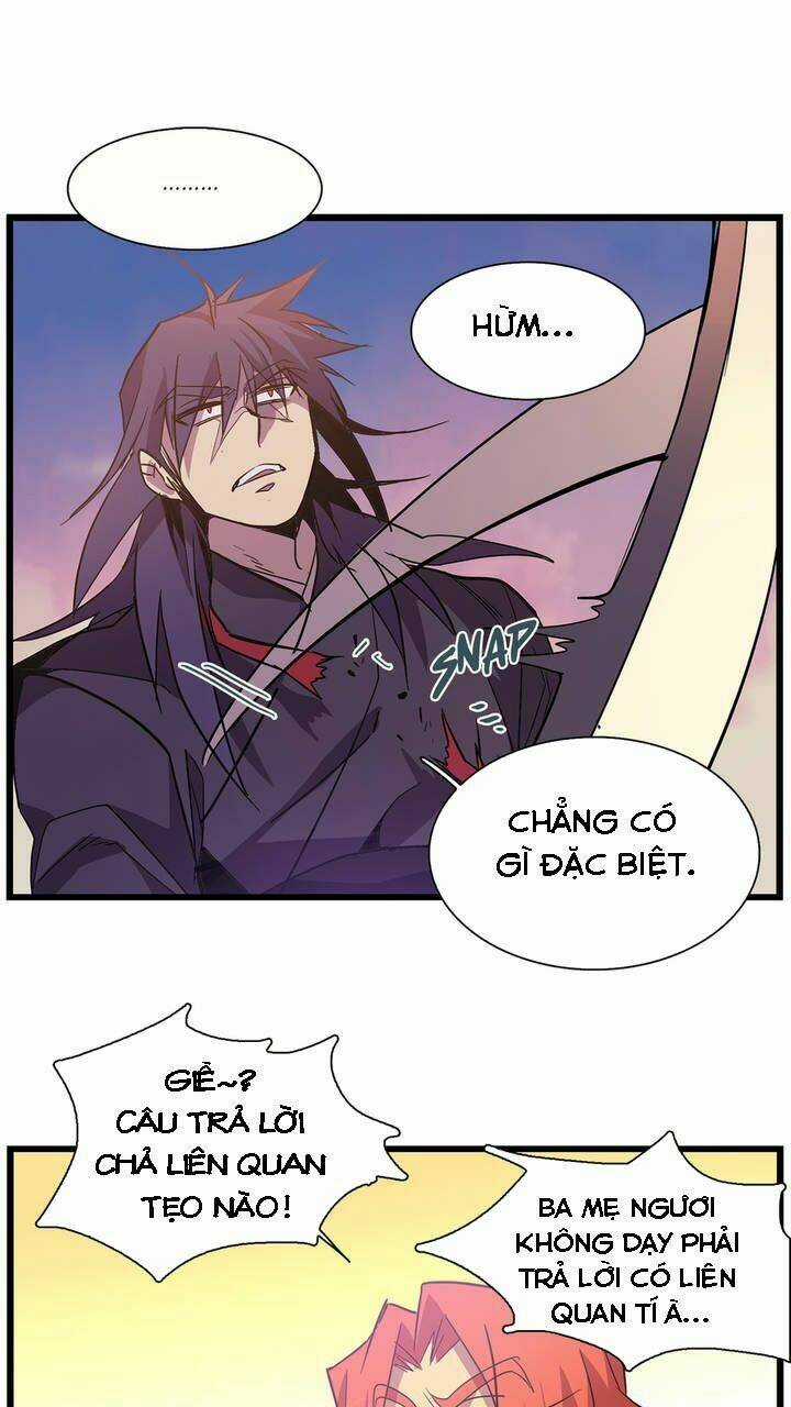 Biên Niên Sử Lãnh Nguyệt Chapter 24 trang 16