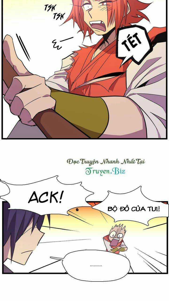 Biên Niên Sử Lãnh Nguyệt Chapter 24 trang 17