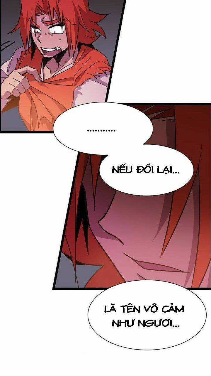 Biên Niên Sử Lãnh Nguyệt Chapter 24 trang 19