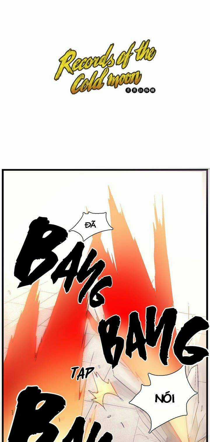 Biên Niên Sử Lãnh Nguyệt Chapter 24 trang 2