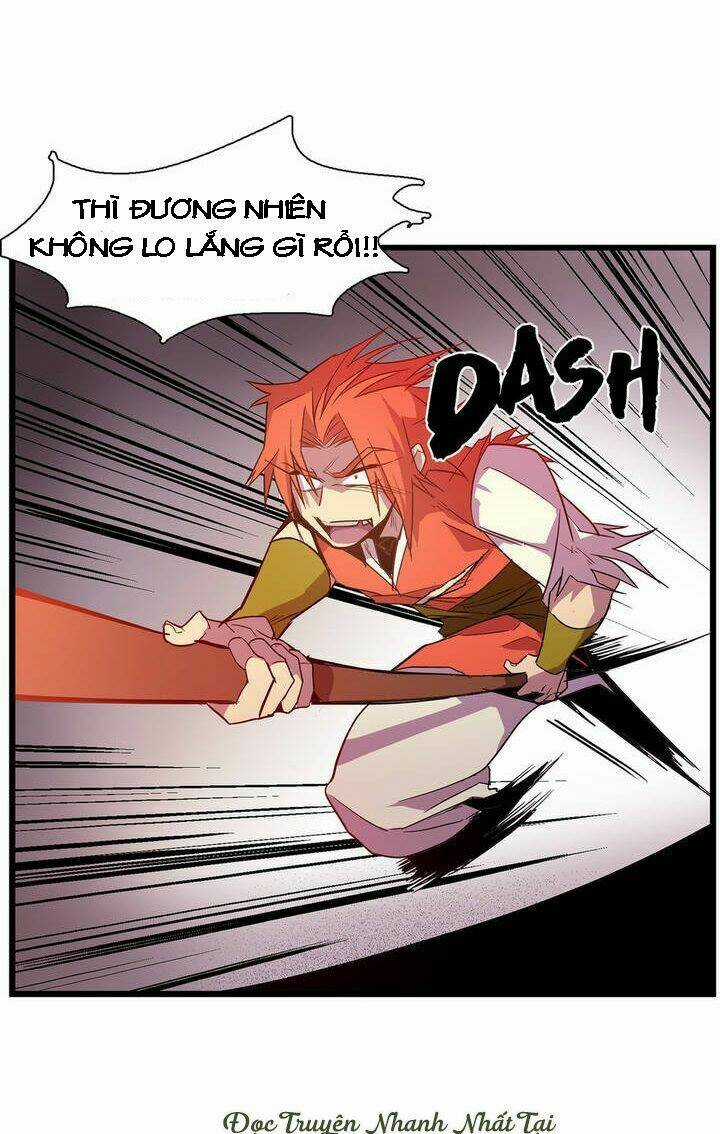 Biên Niên Sử Lãnh Nguyệt Chapter 24 trang 20