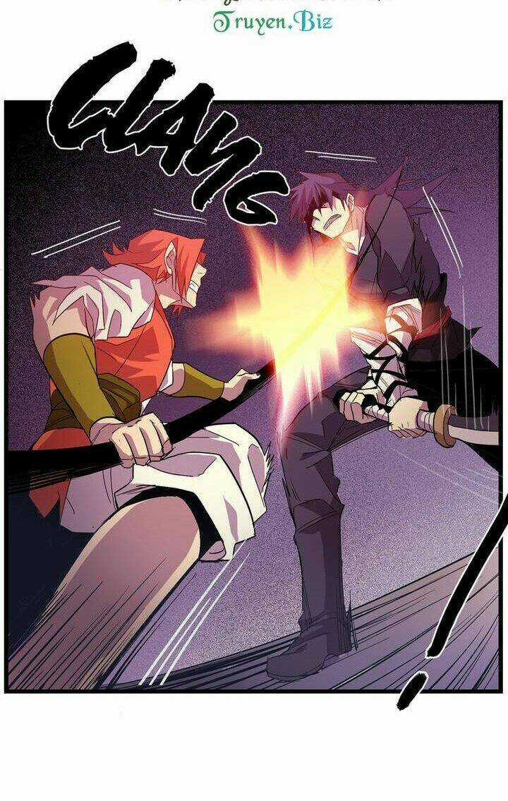 Biên Niên Sử Lãnh Nguyệt Chapter 24 trang 21