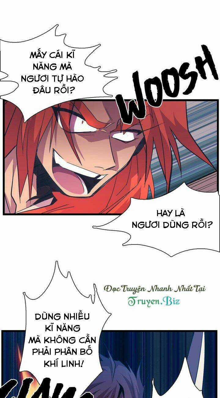 Biên Niên Sử Lãnh Nguyệt Chapter 24 trang 22