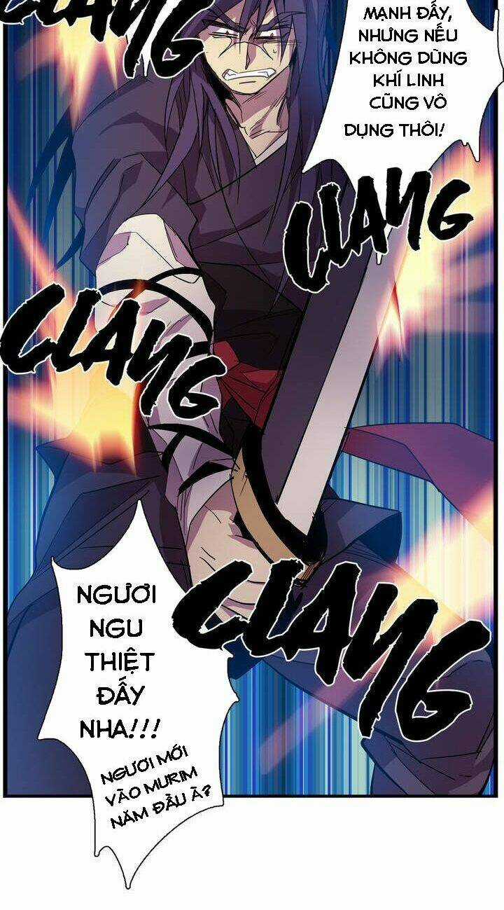 Biên Niên Sử Lãnh Nguyệt Chapter 24 trang 23