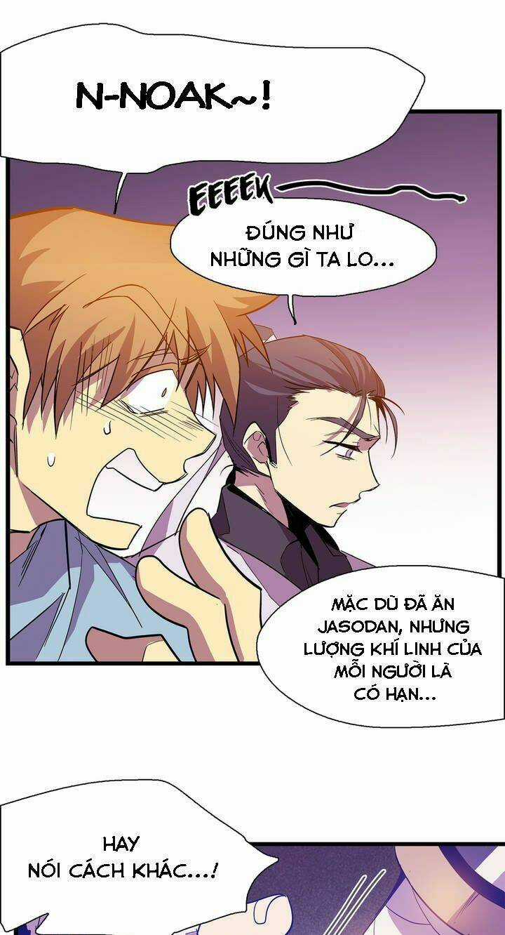 Biên Niên Sử Lãnh Nguyệt Chapter 24 trang 24