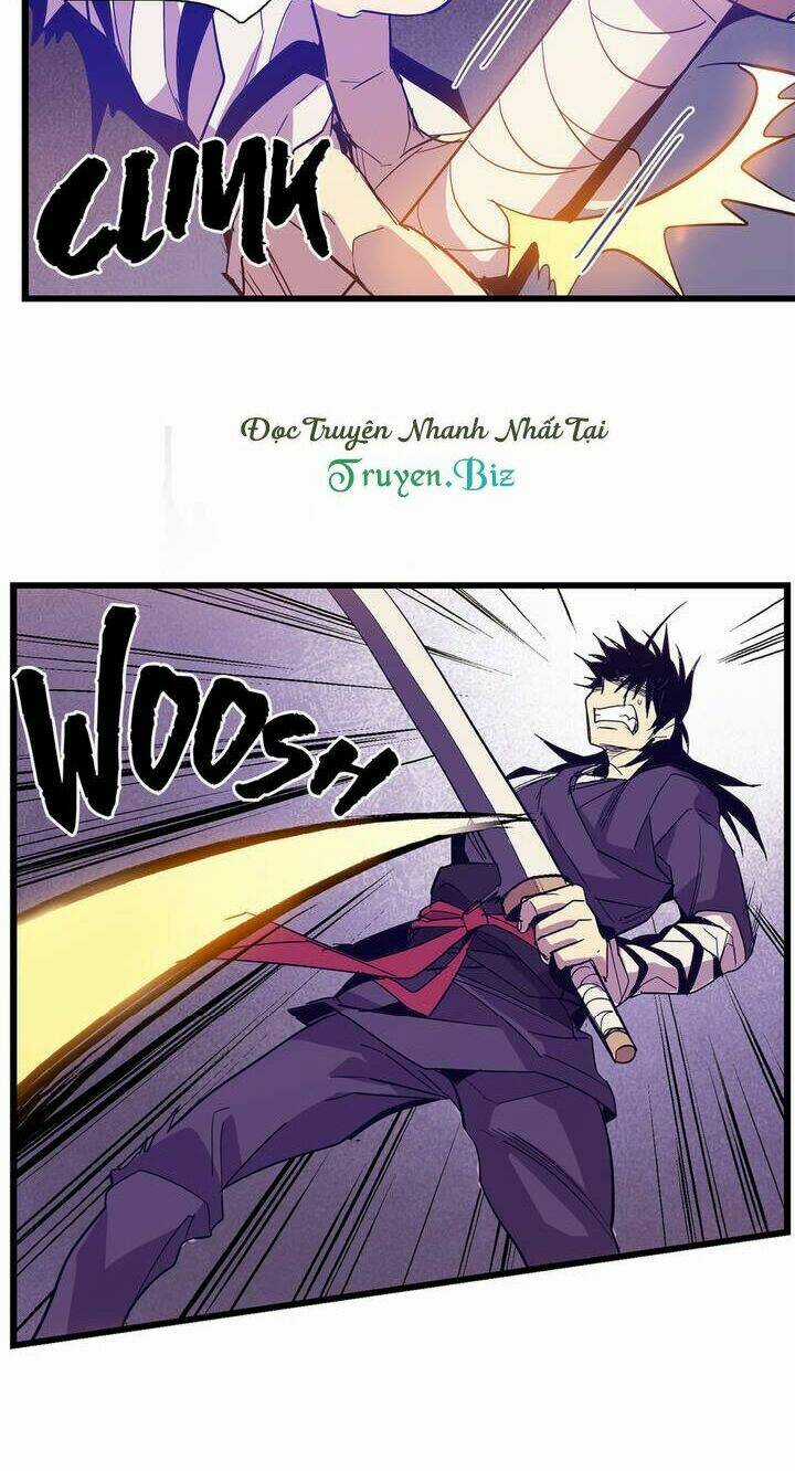 Biên Niên Sử Lãnh Nguyệt Chapter 24 trang 25