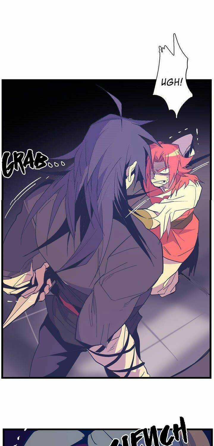 Biên Niên Sử Lãnh Nguyệt Chapter 24 trang 28