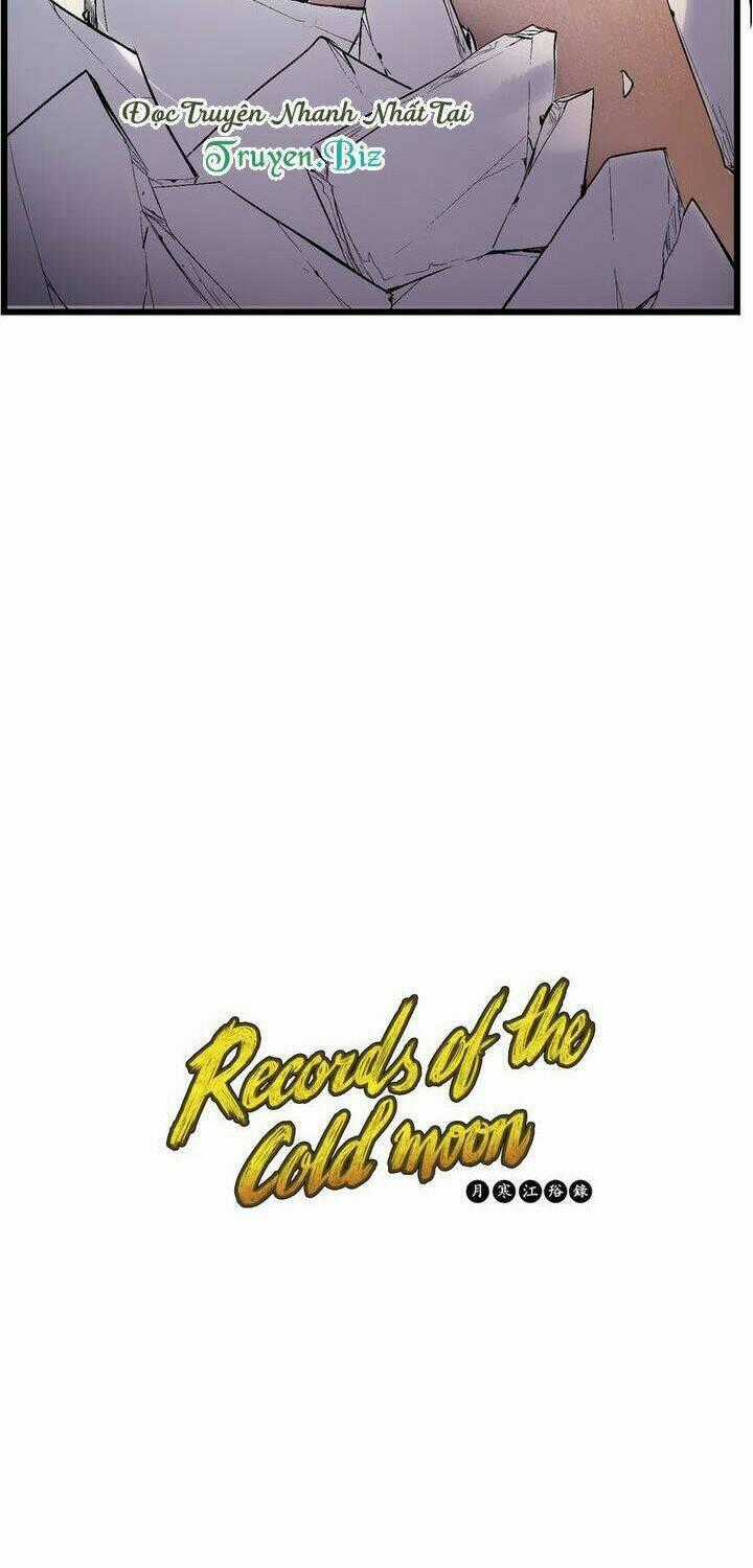 Biên Niên Sử Lãnh Nguyệt Chapter 24 trang 34