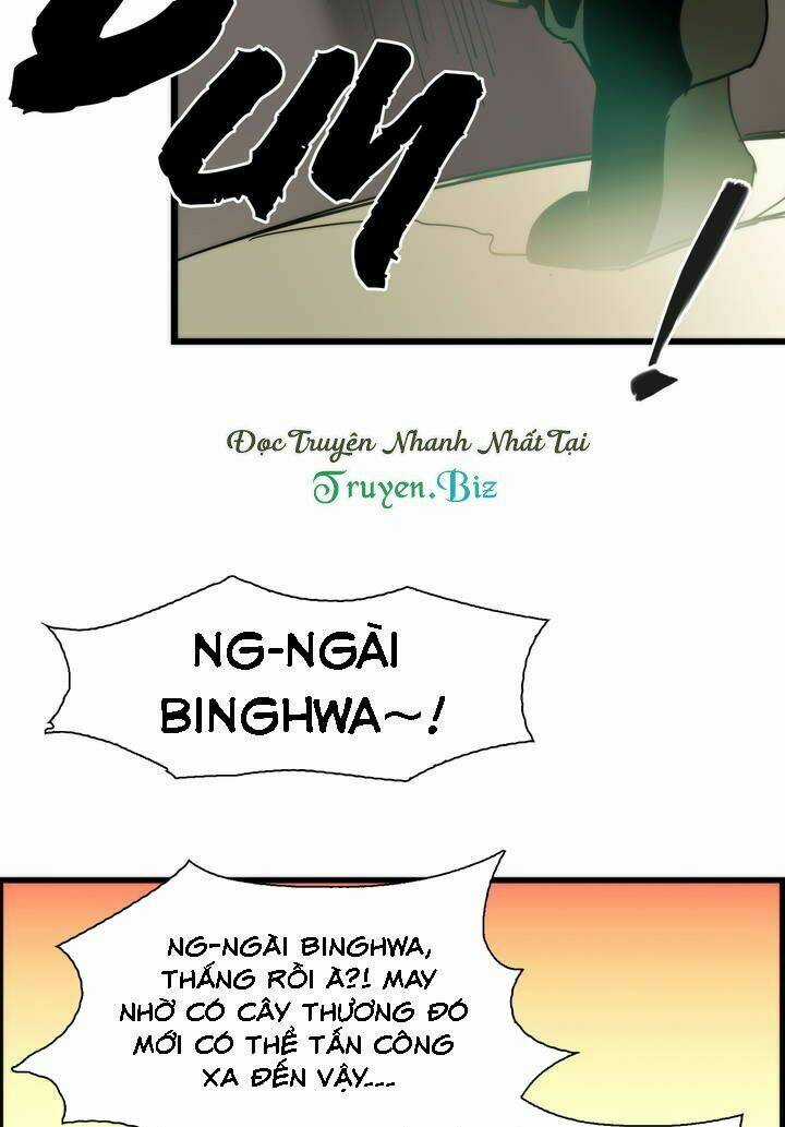 Biên Niên Sử Lãnh Nguyệt Chapter 25 trang 11