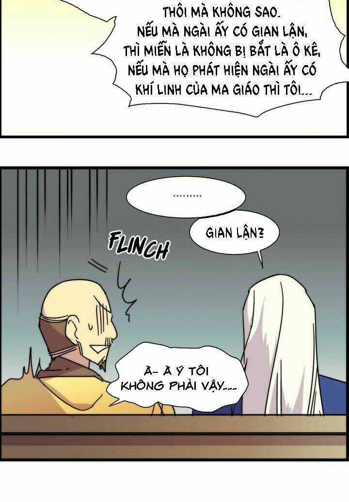 Biên Niên Sử Lãnh Nguyệt Chapter 25 trang 12