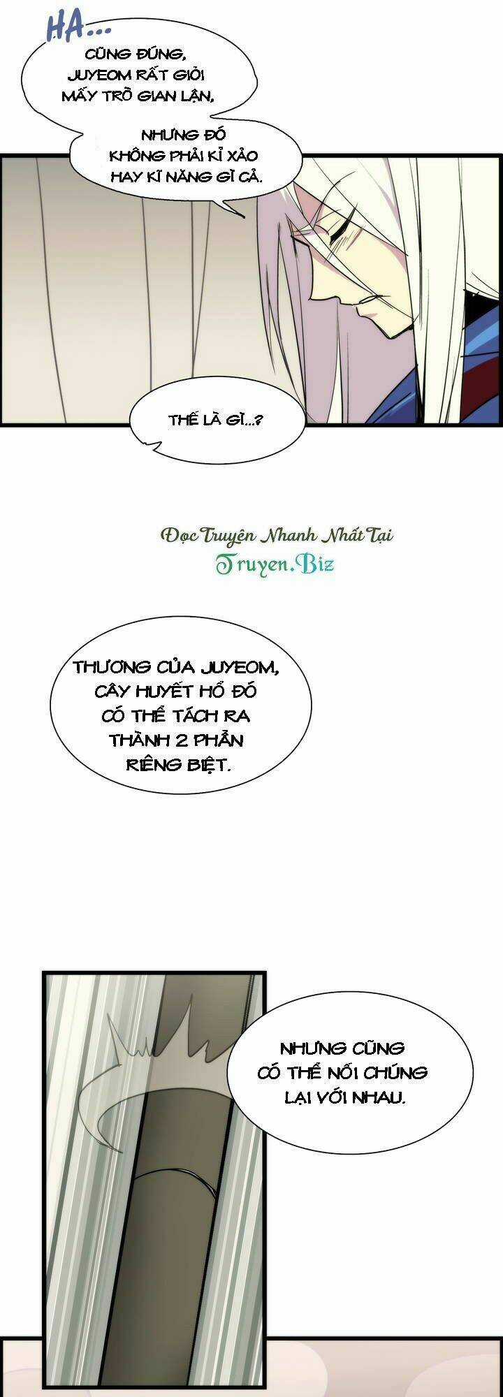 Biên Niên Sử Lãnh Nguyệt Chapter 25 trang 13