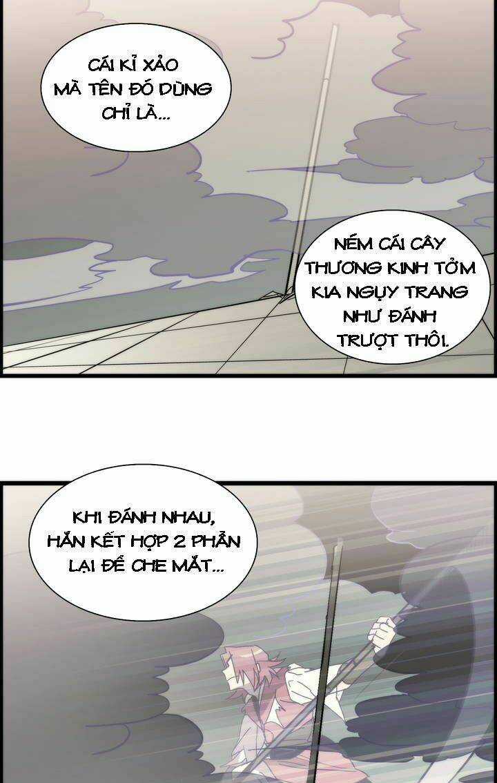 Biên Niên Sử Lãnh Nguyệt Chapter 25 trang 14