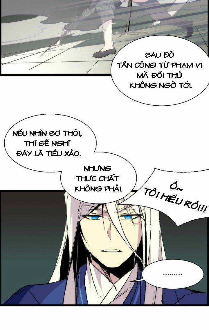 Biên Niên Sử Lãnh Nguyệt Chapter 25 trang 15