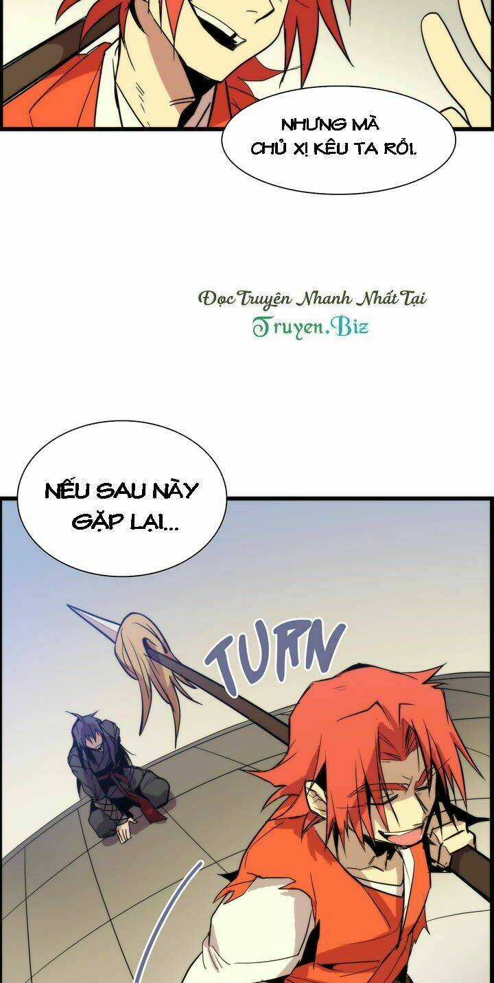 Biên Niên Sử Lãnh Nguyệt Chapter 25 trang 17