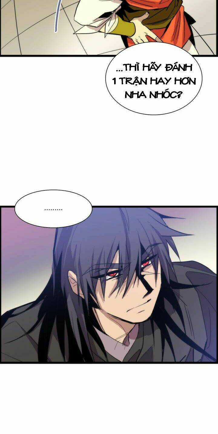 Biên Niên Sử Lãnh Nguyệt Chapter 25 trang 18