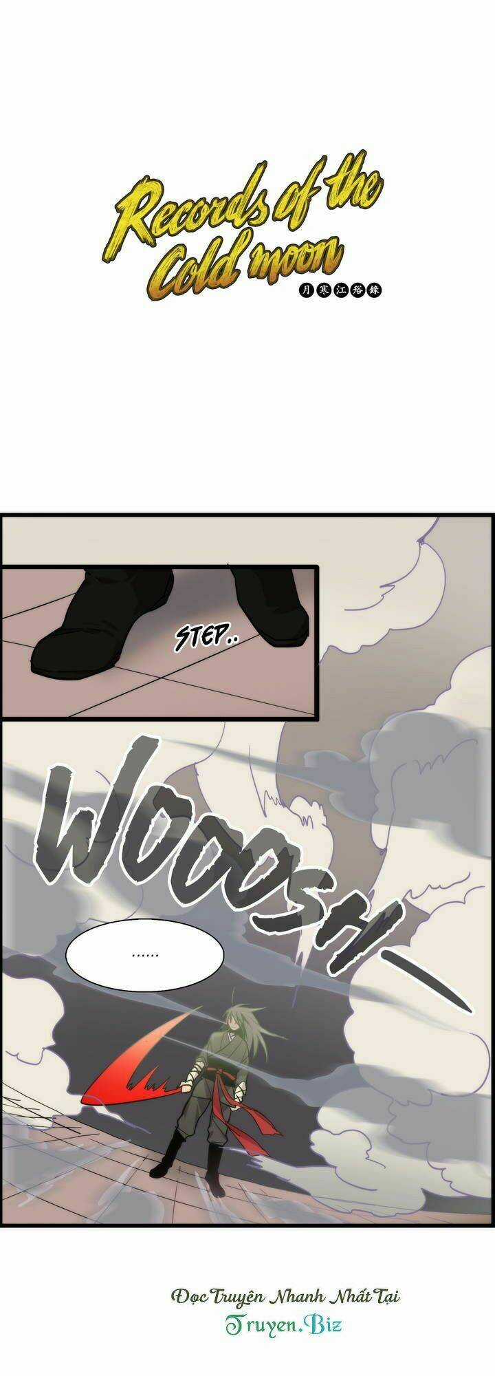 Biên Niên Sử Lãnh Nguyệt Chapter 25 trang 2