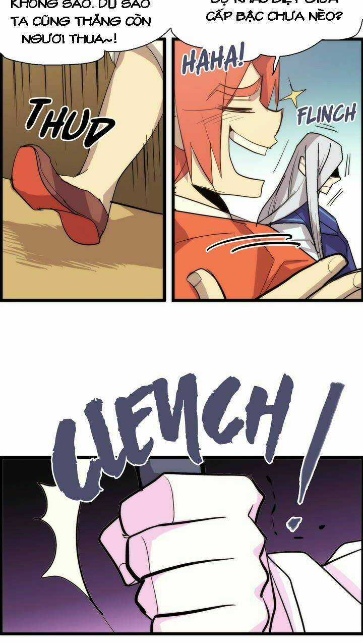 Biên Niên Sử Lãnh Nguyệt Chapter 25 trang 20