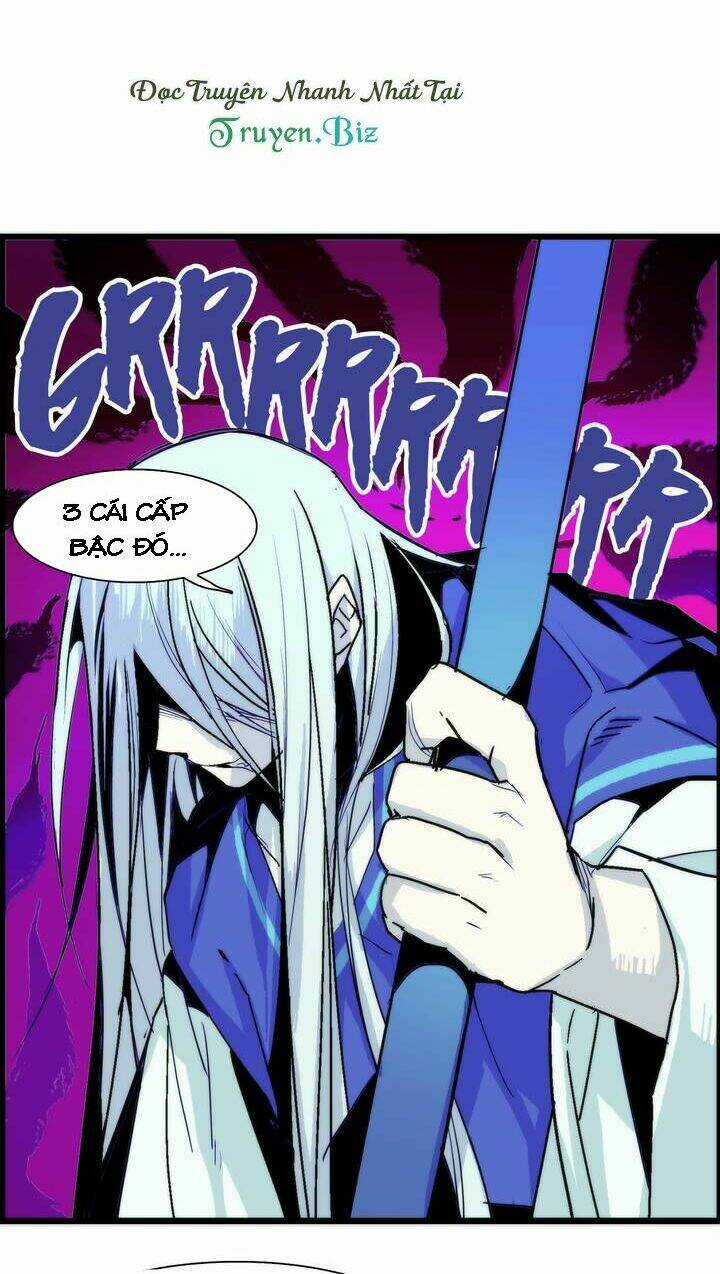 Biên Niên Sử Lãnh Nguyệt Chapter 25 trang 21