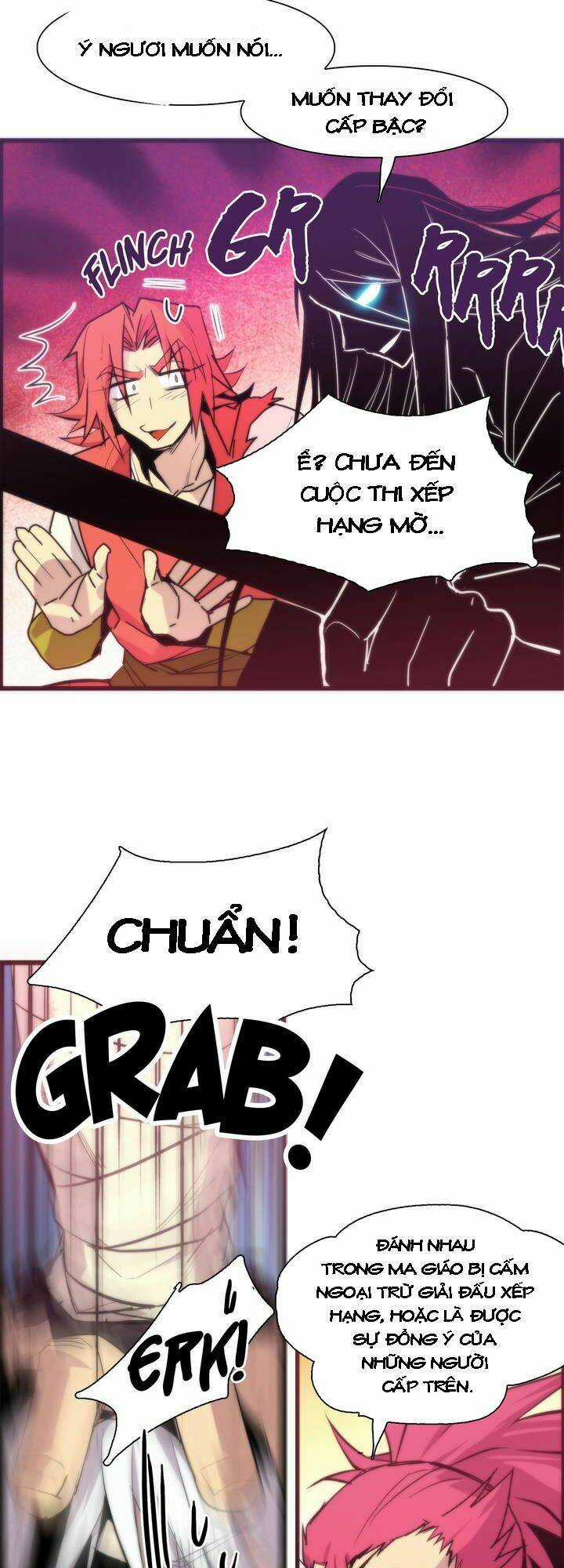 Biên Niên Sử Lãnh Nguyệt Chapter 25 trang 22