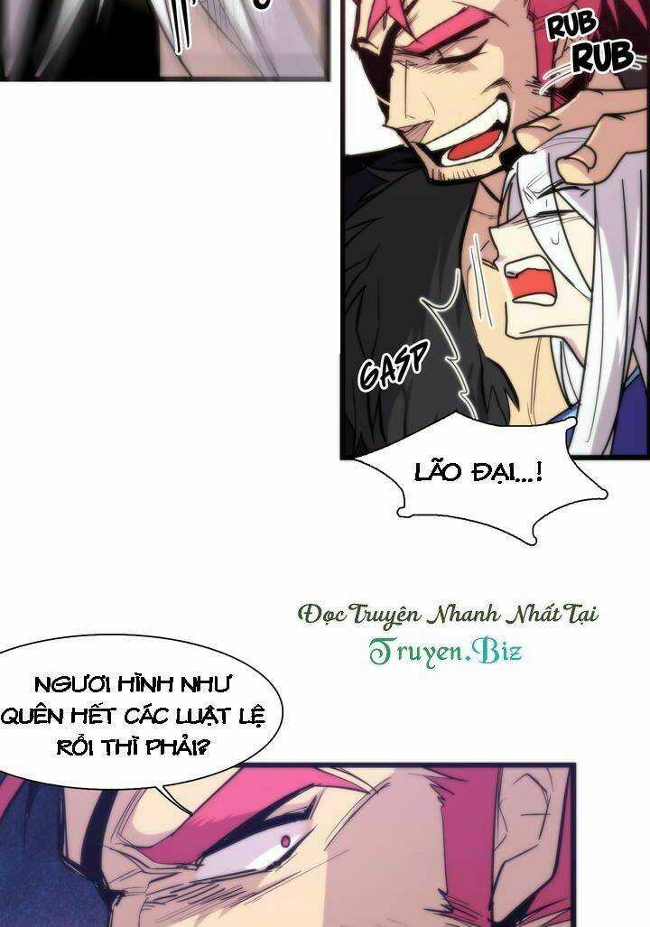 Biên Niên Sử Lãnh Nguyệt Chapter 25 trang 23