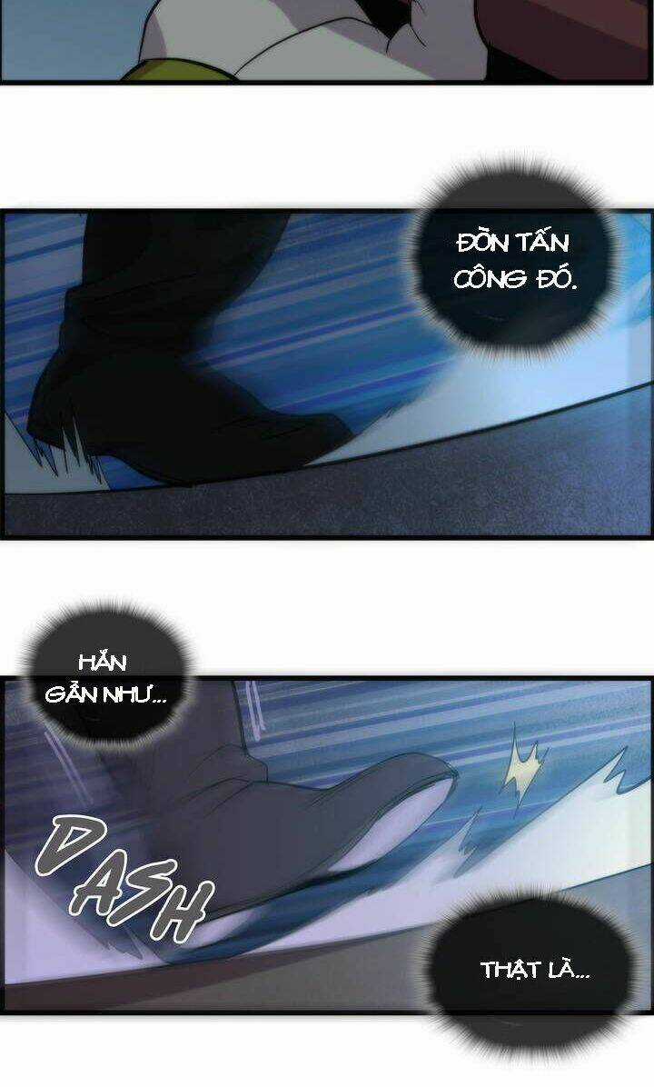 Biên Niên Sử Lãnh Nguyệt Chapter 25 trang 27