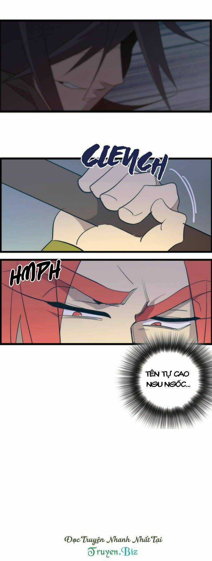 Biên Niên Sử Lãnh Nguyệt Chapter 25 trang 28