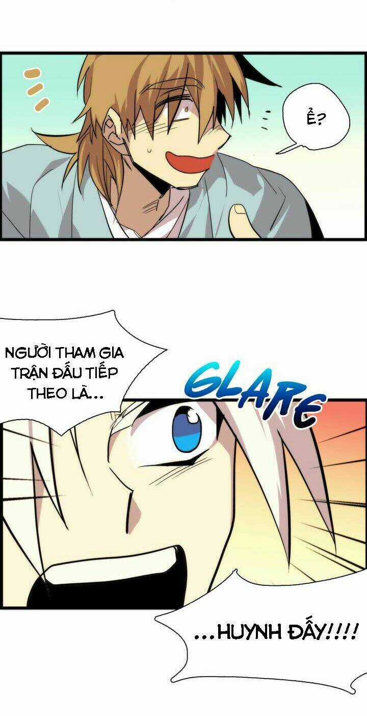 Biên Niên Sử Lãnh Nguyệt Chapter 25 trang 32