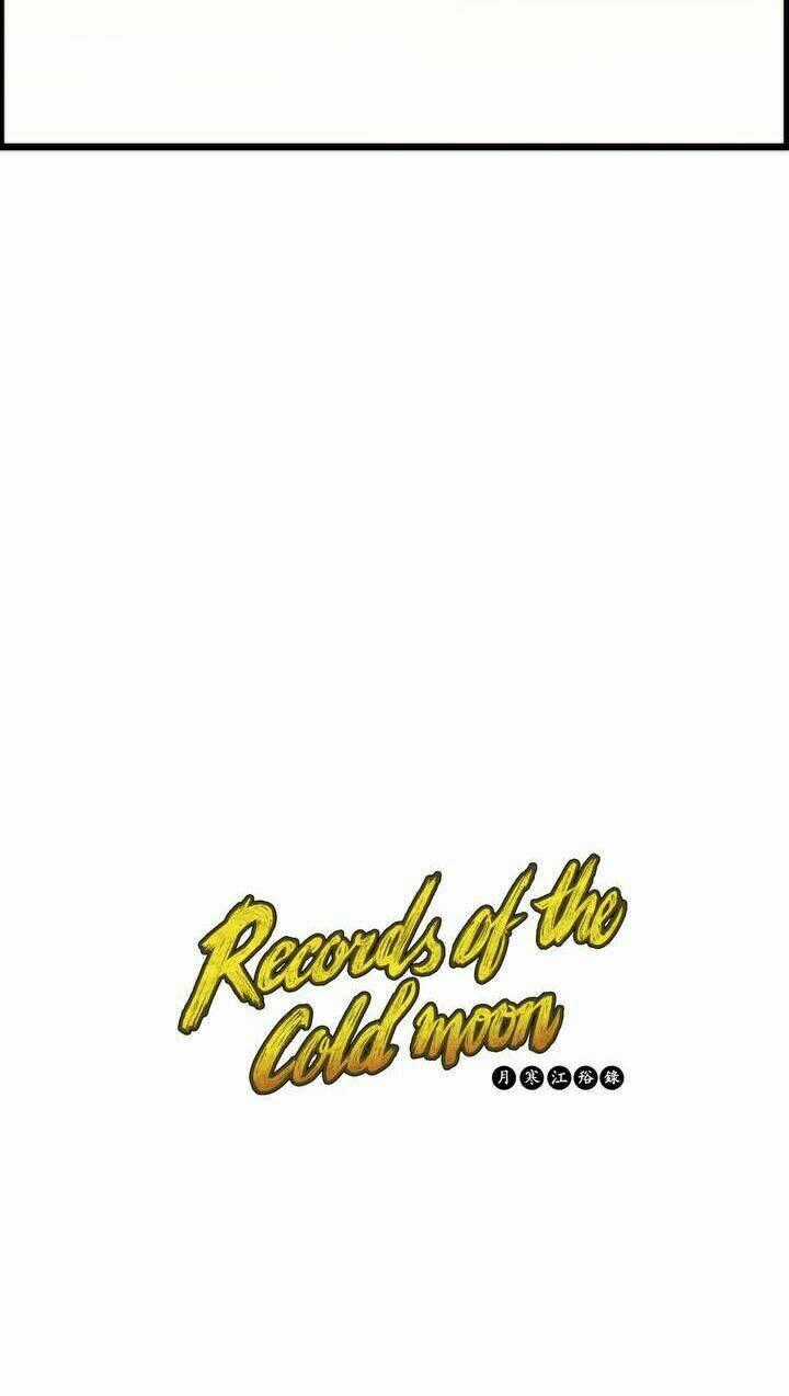 Biên Niên Sử Lãnh Nguyệt Chapter 25 trang 35