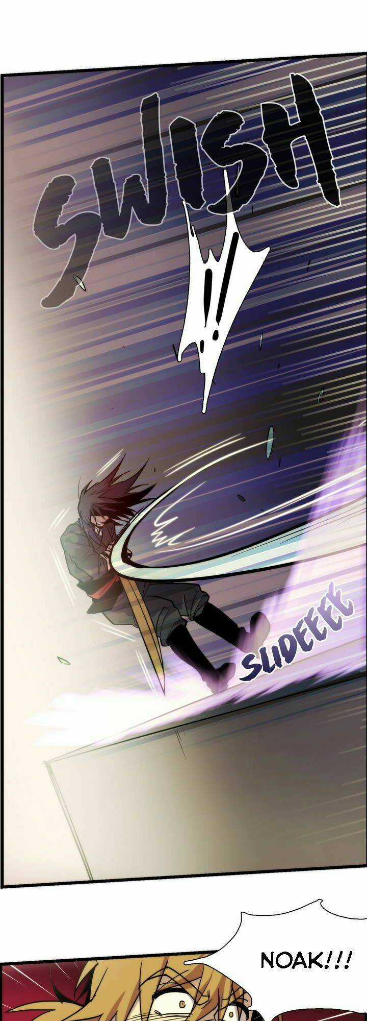 Biên Niên Sử Lãnh Nguyệt Chapter 25 trang 7