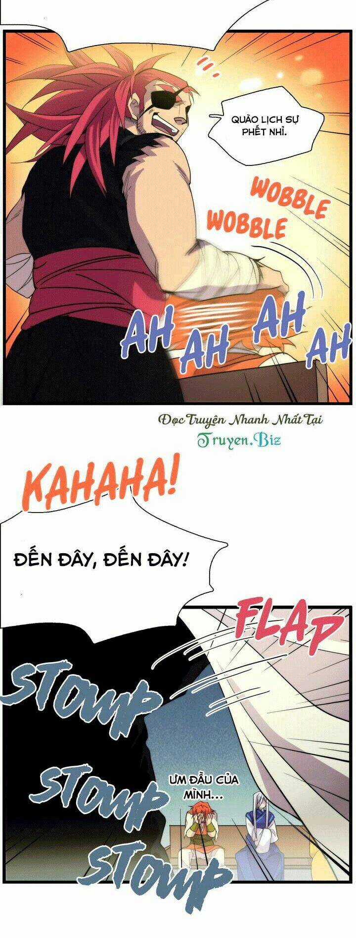 Biên Niên Sử Lãnh Nguyệt Chapter 26 trang 10