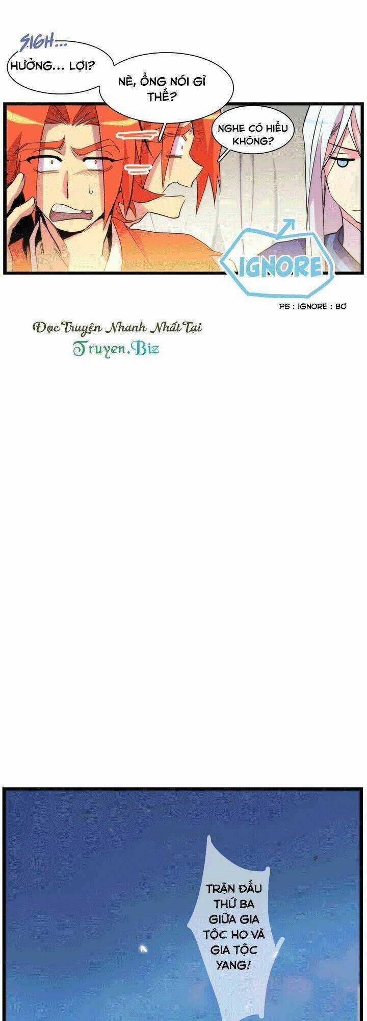 Biên Niên Sử Lãnh Nguyệt Chapter 26 trang 11