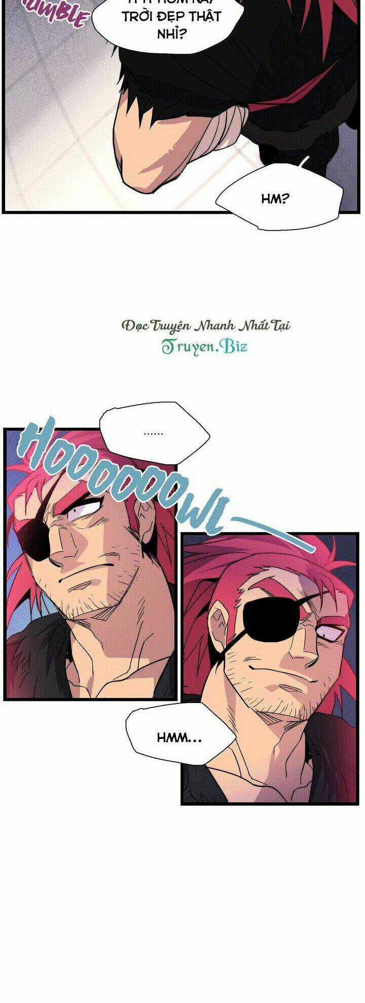 Biên Niên Sử Lãnh Nguyệt Chapter 26 trang 15