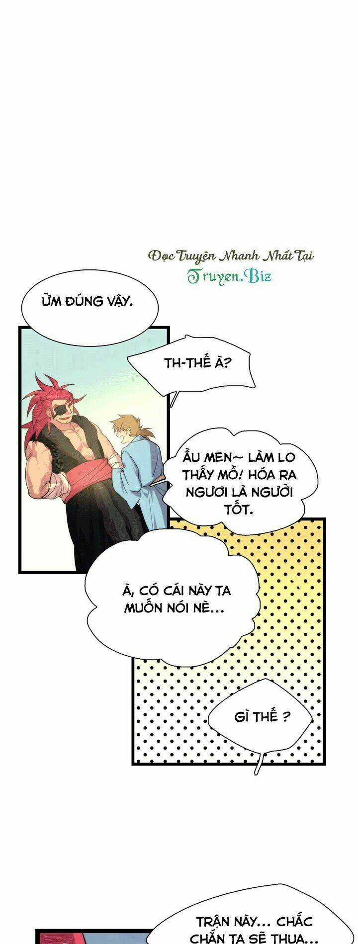 Biên Niên Sử Lãnh Nguyệt Chapter 26 trang 16