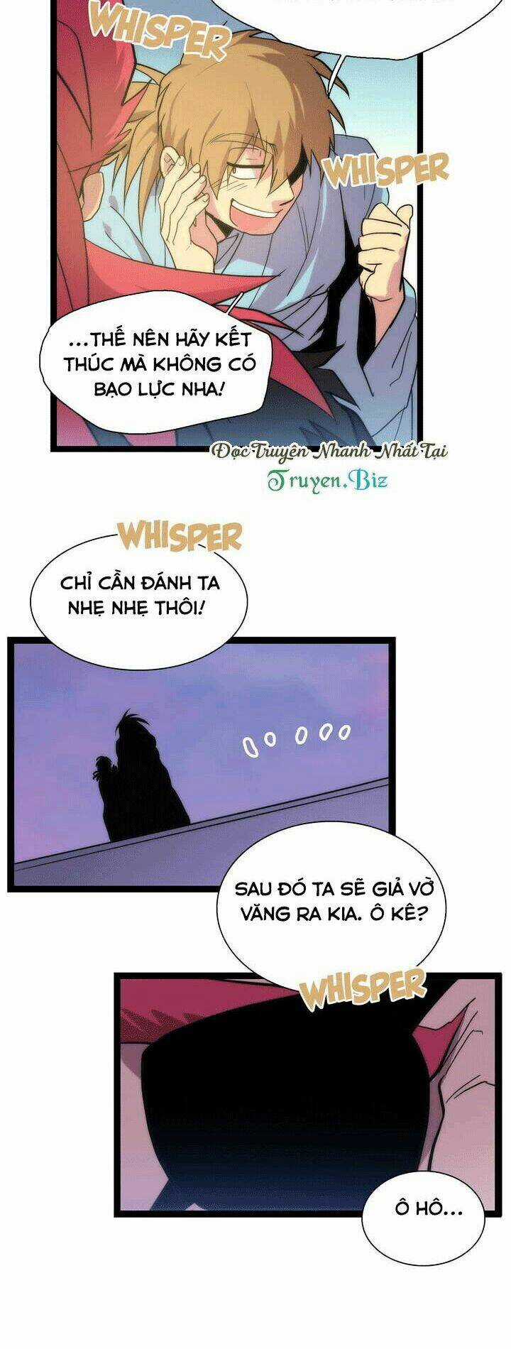 Biên Niên Sử Lãnh Nguyệt Chapter 26 trang 17