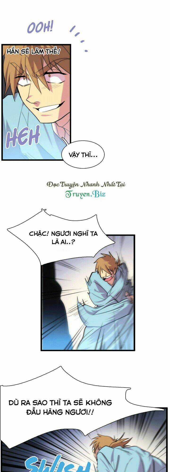 Biên Niên Sử Lãnh Nguyệt Chapter 26 trang 18