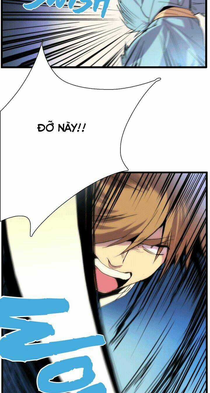 Biên Niên Sử Lãnh Nguyệt Chapter 26 trang 19