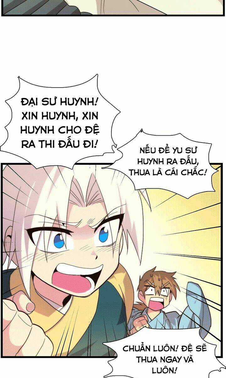 Biên Niên Sử Lãnh Nguyệt Chapter 26 trang 2