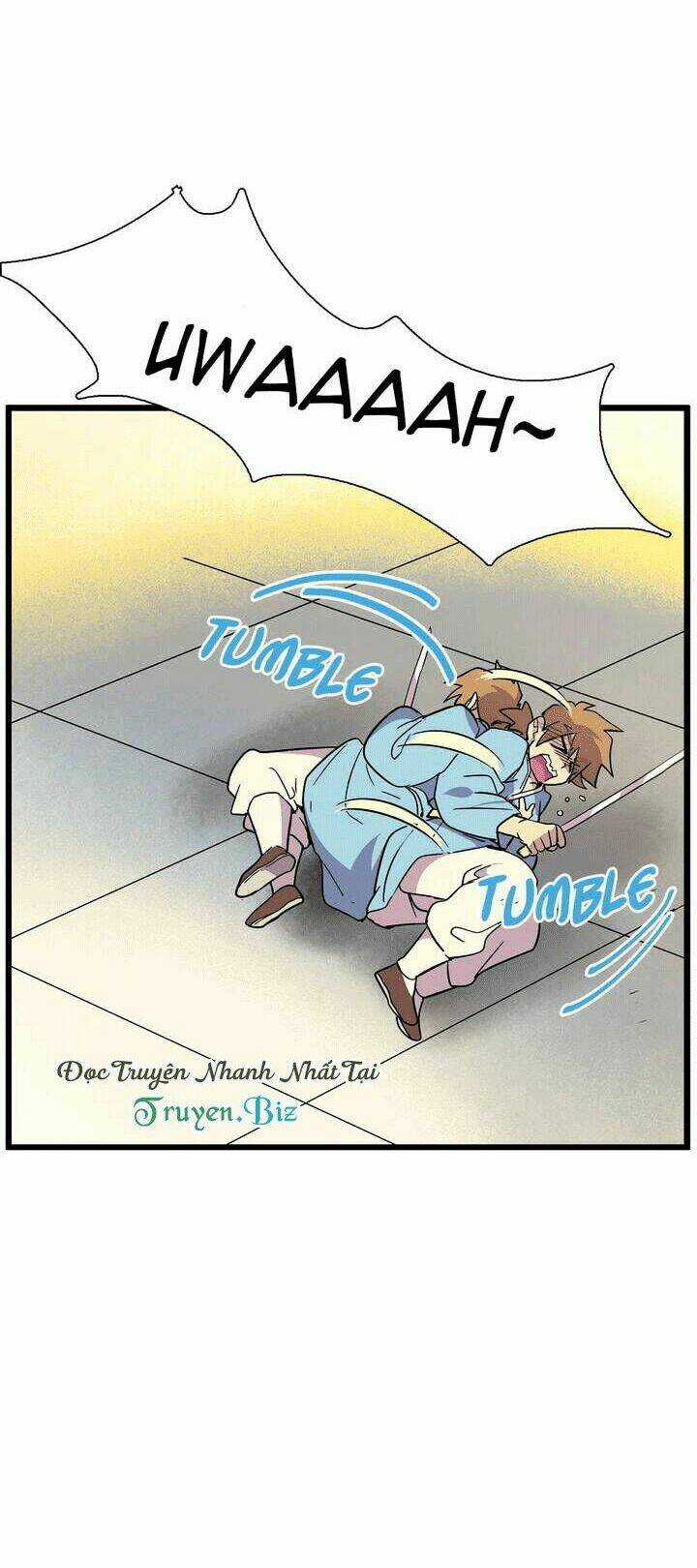 Biên Niên Sử Lãnh Nguyệt Chapter 26 trang 22