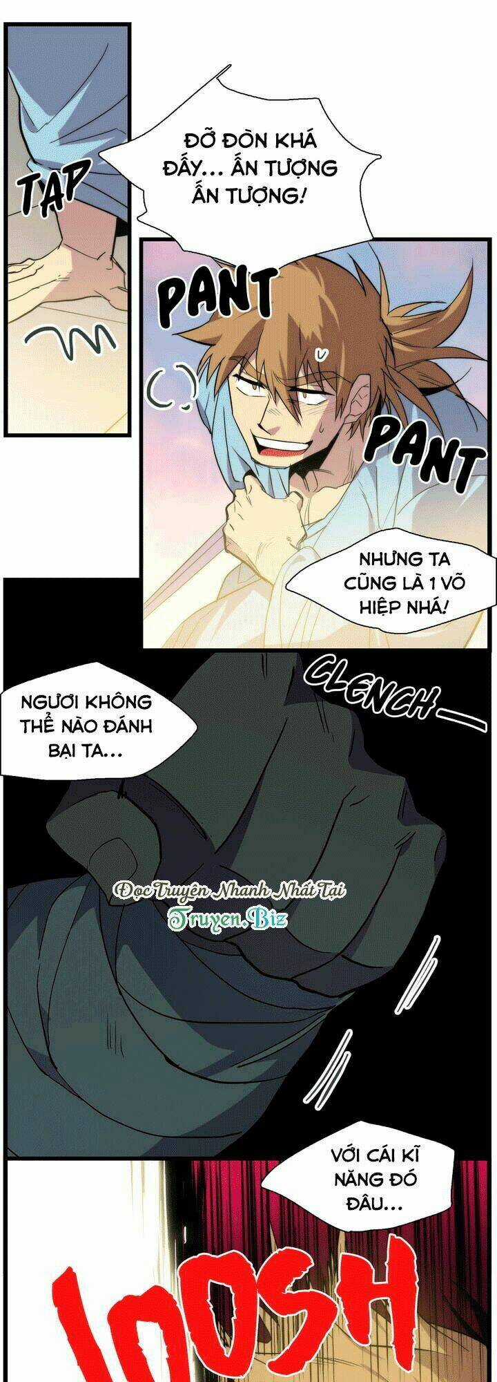 Biên Niên Sử Lãnh Nguyệt Chapter 26 trang 23