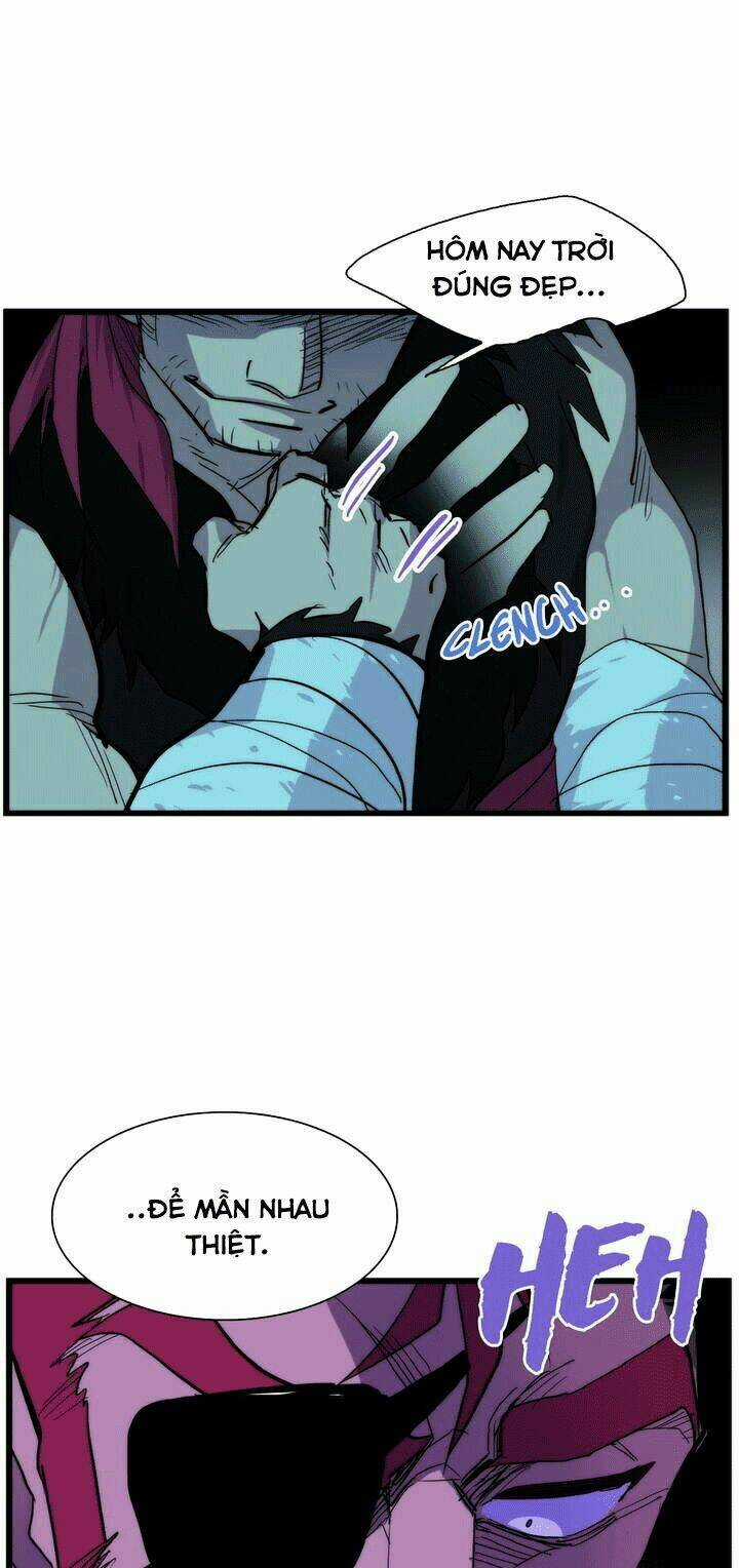 Biên Niên Sử Lãnh Nguyệt Chapter 26 trang 27