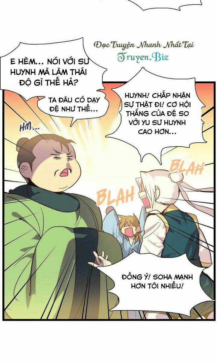 Biên Niên Sử Lãnh Nguyệt Chapter 26 trang 3