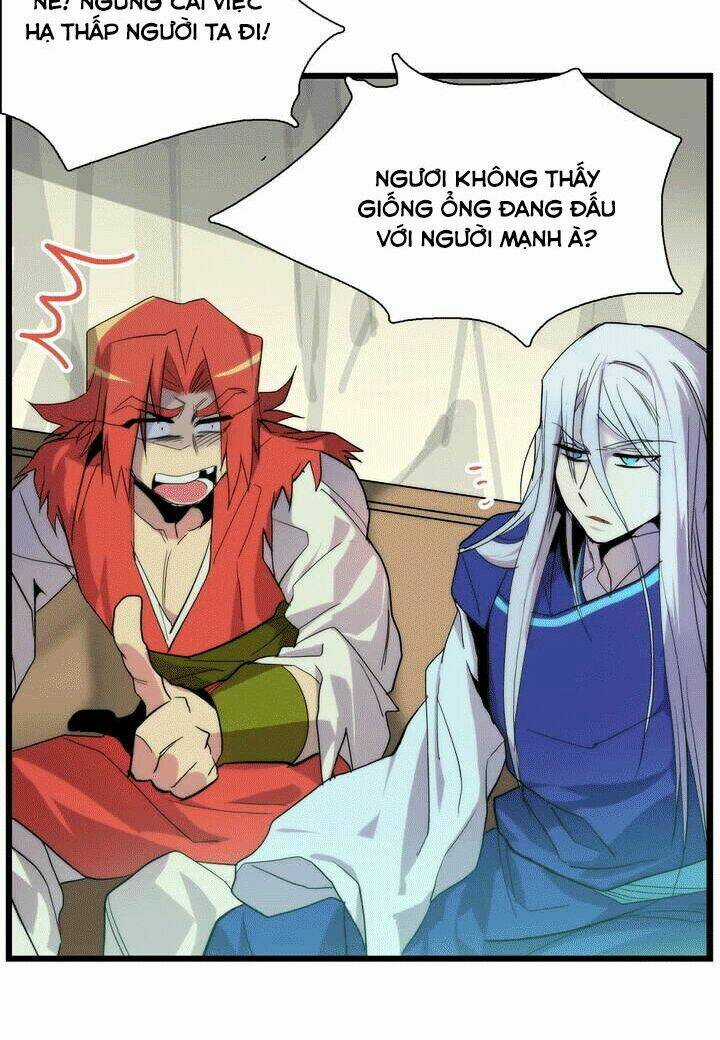 Biên Niên Sử Lãnh Nguyệt Chapter 26 trang 31